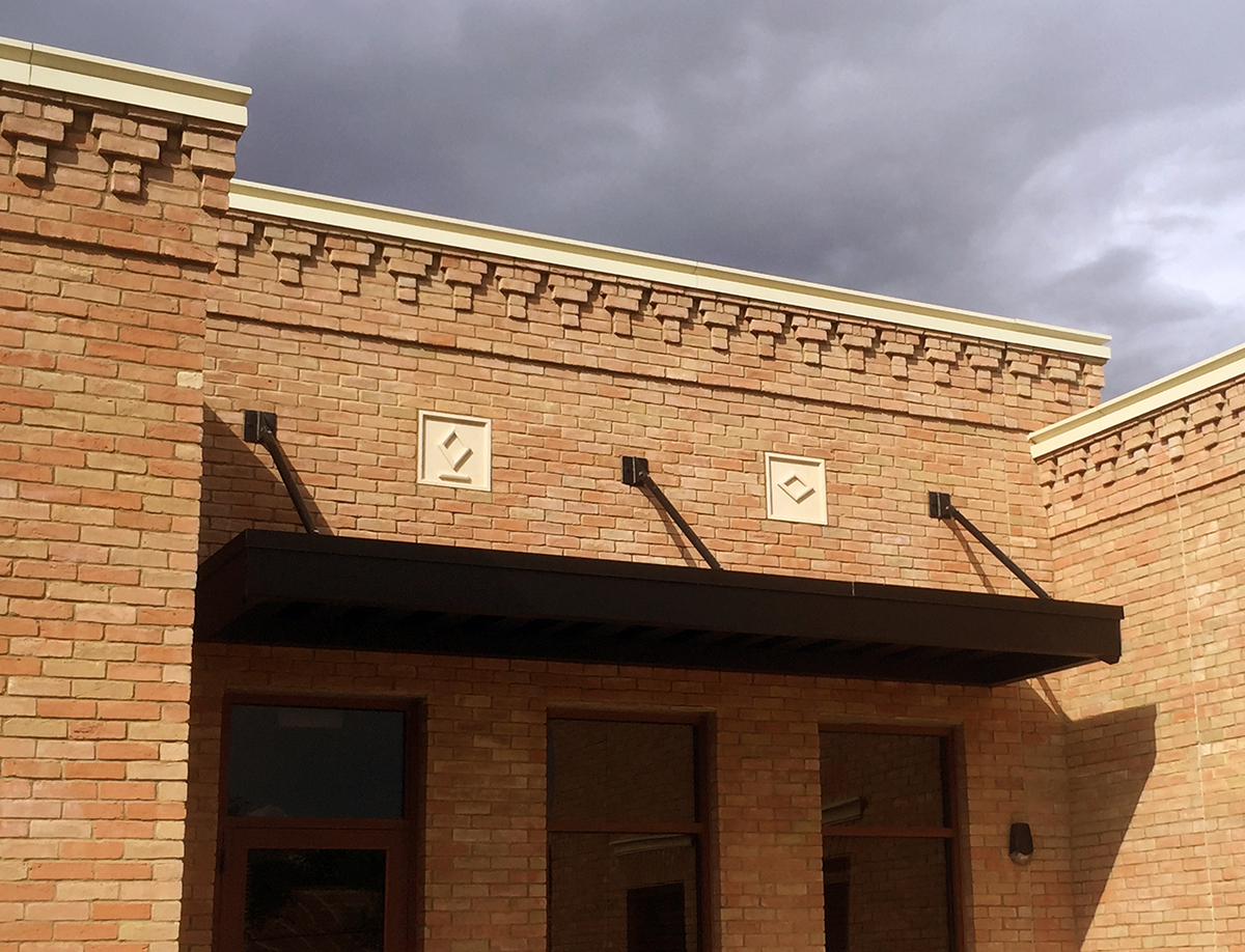 East Foundation Logo Detail